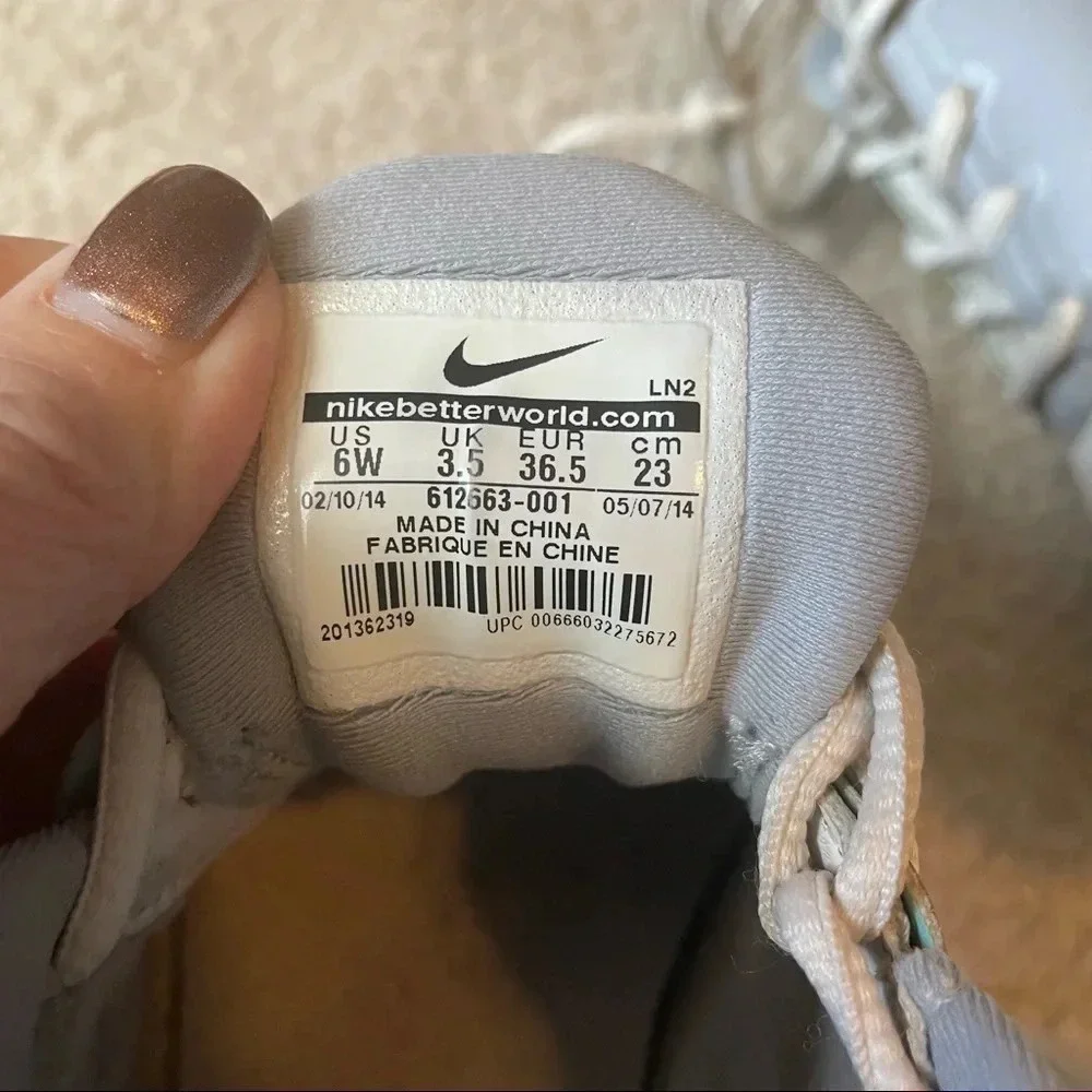 Nike Lunar‎ Golf Shoes